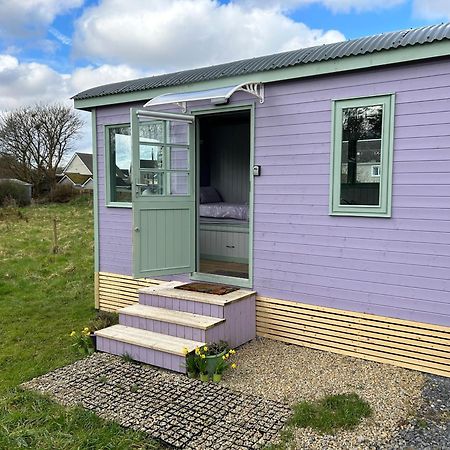 Market Street Shepherd'S Hut Leitrim Dromahair Dış mekan fotoğraf