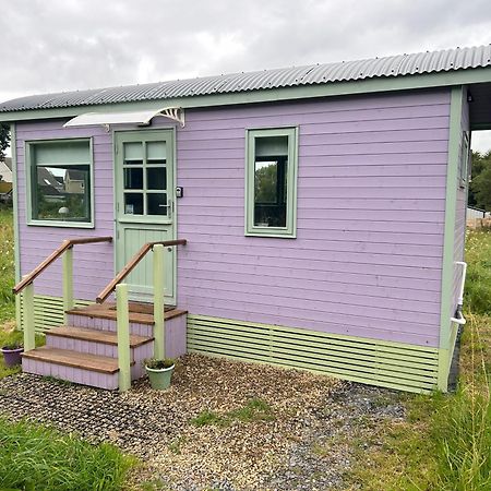 Market Street Shepherd'S Hut Leitrim Dromahair Dış mekan fotoğraf