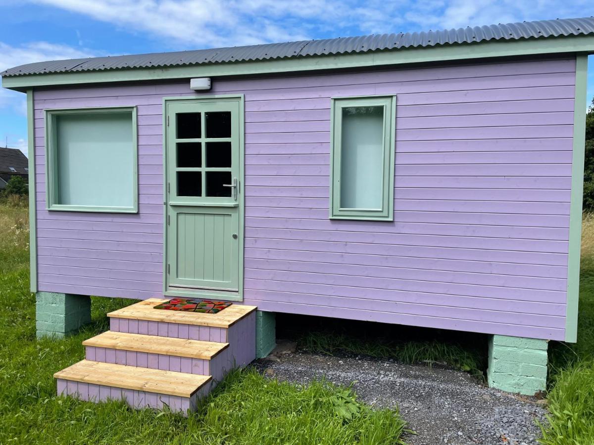 Market Street Shepherd'S Hut Leitrim Dromahair Dış mekan fotoğraf