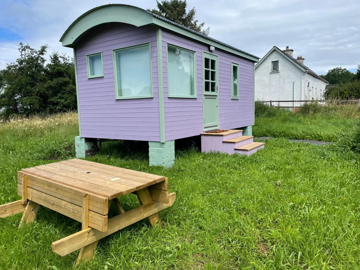 Market Street Shepherd'S Hut Leitrim Dromahair Dış mekan fotoğraf